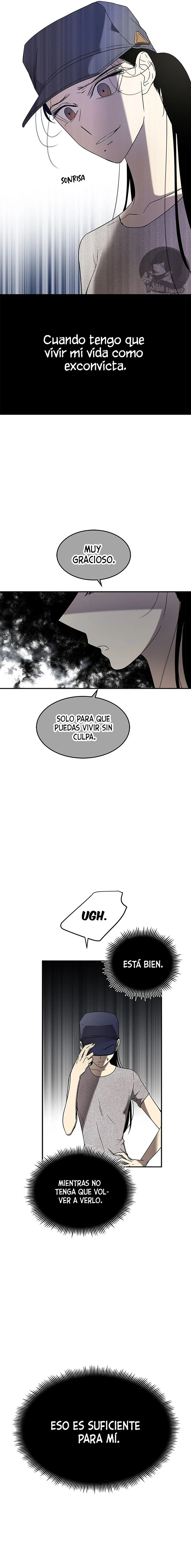 OLGAMI Capítulo 45 en Línea - página 5