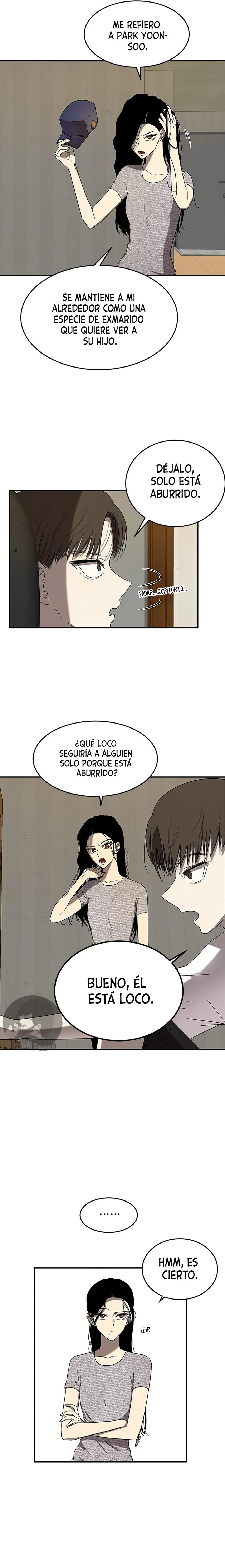 OLGAMI Capítulo 45 en Línea - página 8
