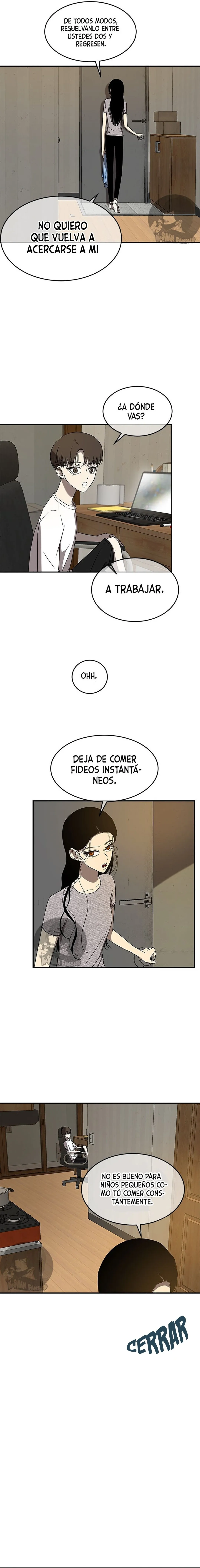 OLGAMI Capítulo 45 en Línea - página 9