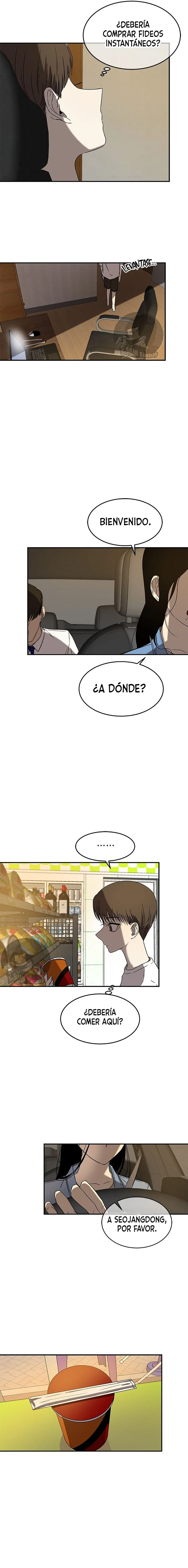 OLGAMI Capítulo 45 en Línea - página 11