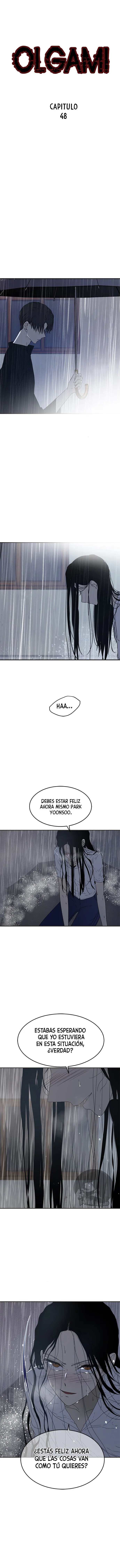 OLGAMI Capítulo 48 en Línea - página 3