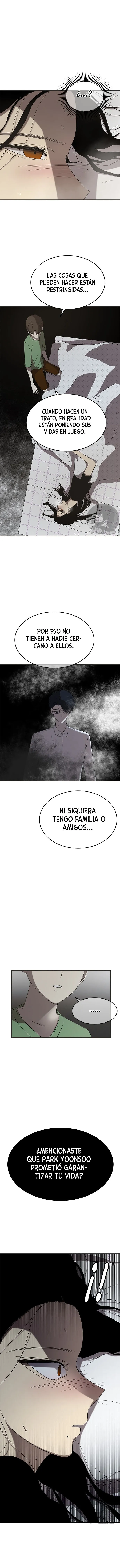 OLGAMI Capítulo 48 en Línea - página 16