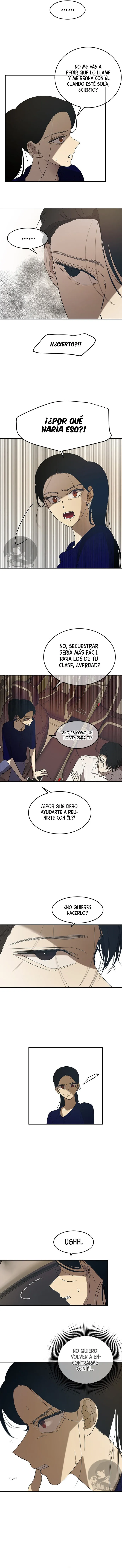 OLGAMI Capítulo 49 en Línea - página 5