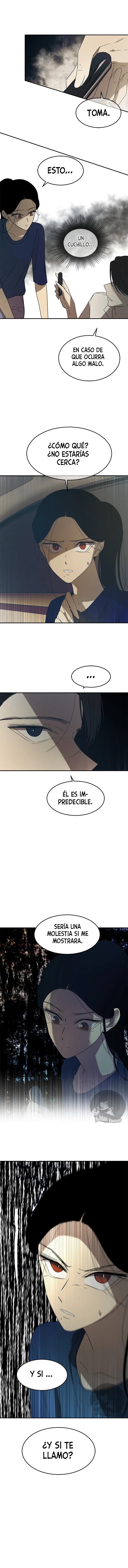 OLGAMI Capítulo 49 en Línea - página 6