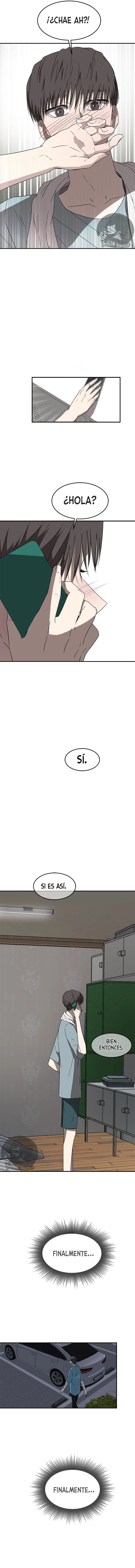OLGAMI Capítulo 49 en Línea - página 9