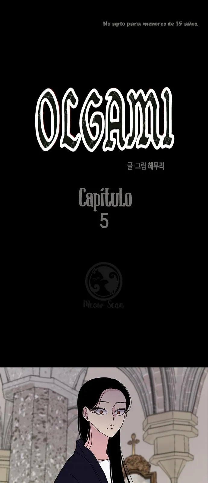 OLGAMI Capítulo 5 en Línea - página 4
