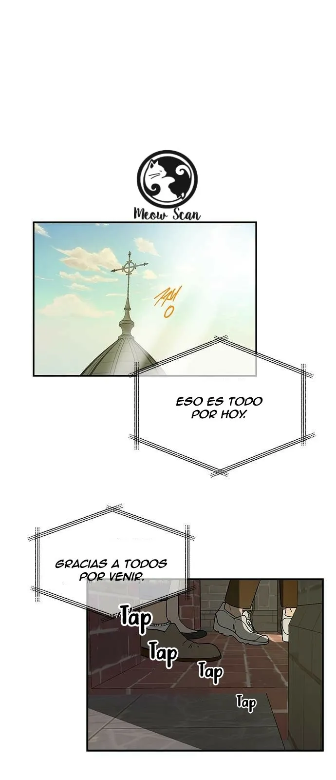 OLGAMI Capítulo 5 en Línea - página 11
