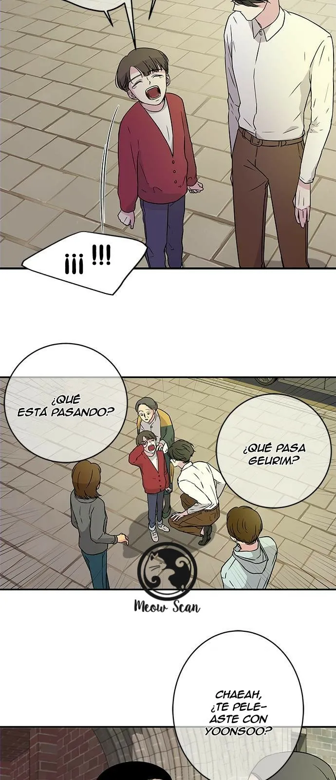 OLGAMI Capítulo 5 en Línea - página 26