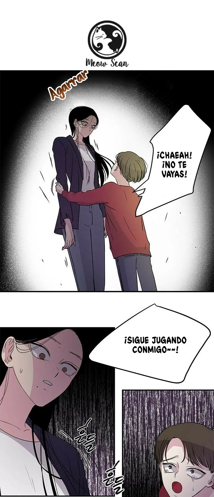 OLGAMI Capítulo 5 en Línea - página 28