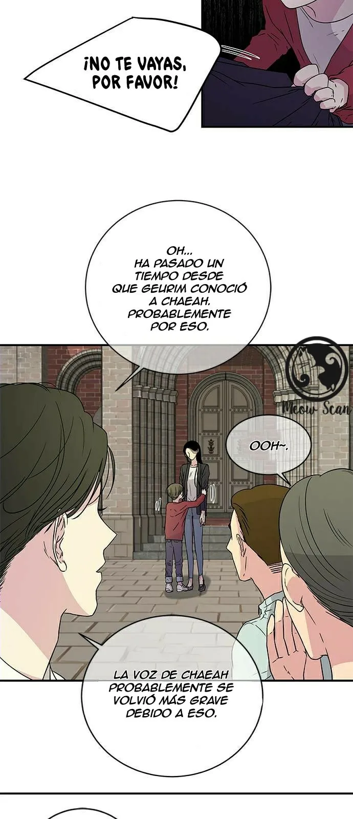OLGAMI Capítulo 5 en Línea - página 29