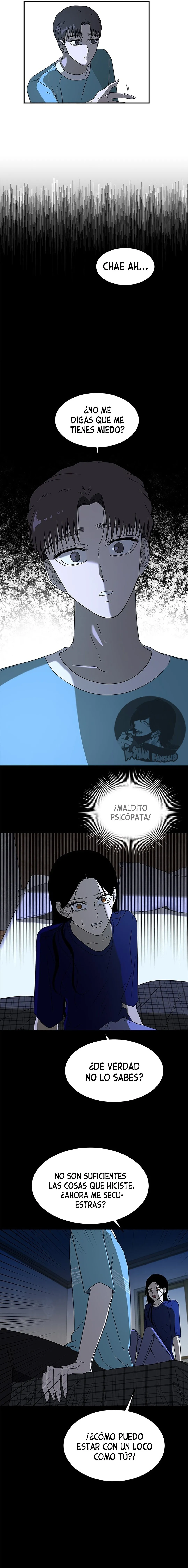 OLGAMI Capítulo 50 en Línea - página 6