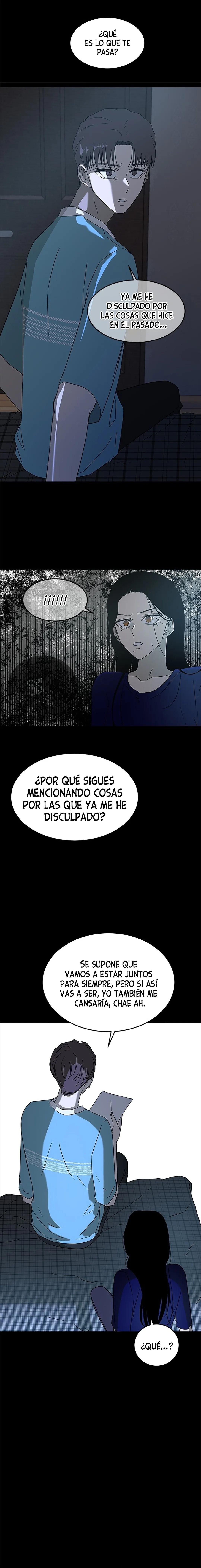 OLGAMI Capítulo 50 en Línea - página 7