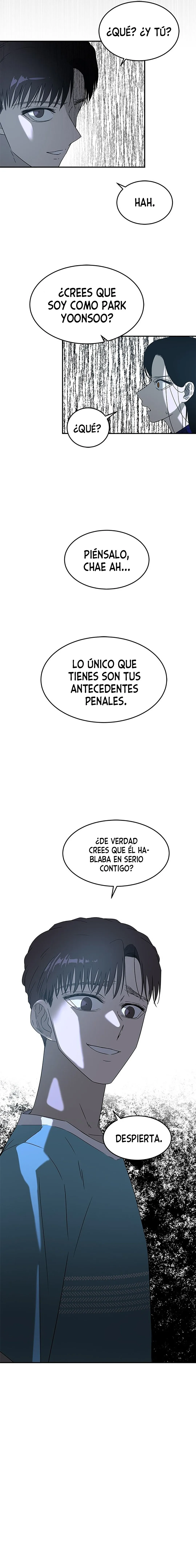 OLGAMI Capítulo 50 en Línea - página 9