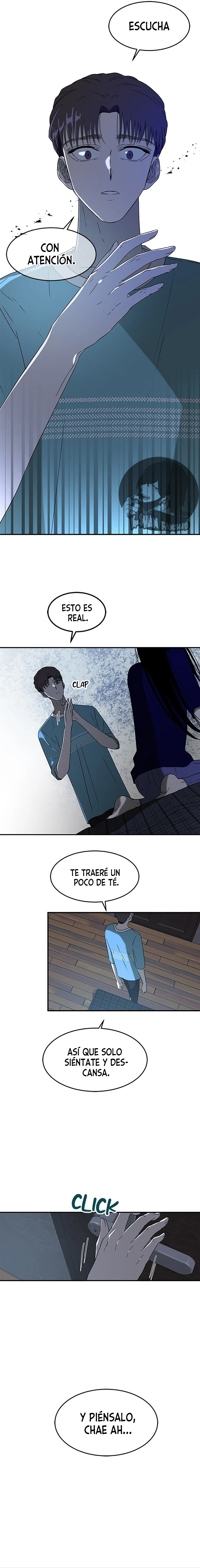 OLGAMI Capítulo 50 en Línea - página 11