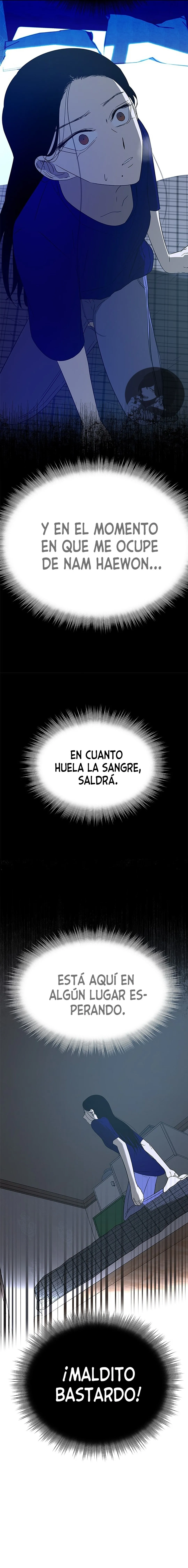 OLGAMI Capítulo 50 en Línea - página 20