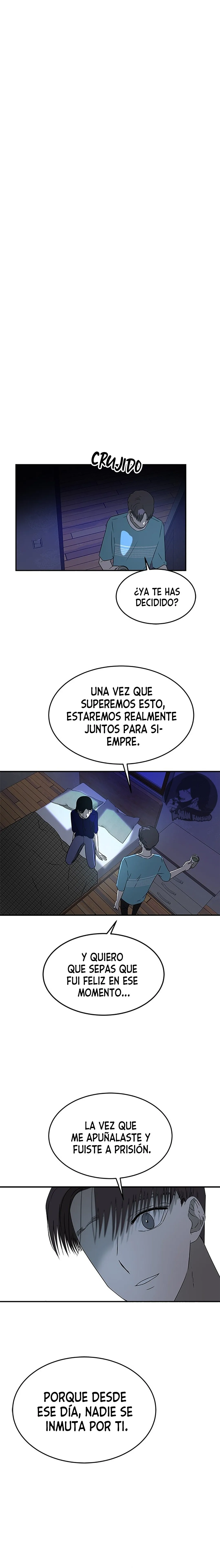 OLGAMI Capítulo 50 en Línea - página 21