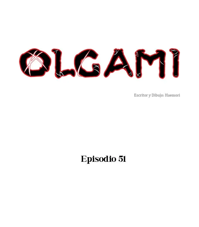 OLGAMI Capítulo 51 en Línea - página 8