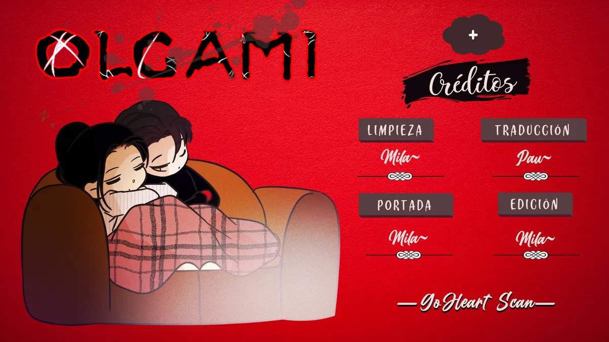OLGAMI Capítulo 52 en Línea - página 3