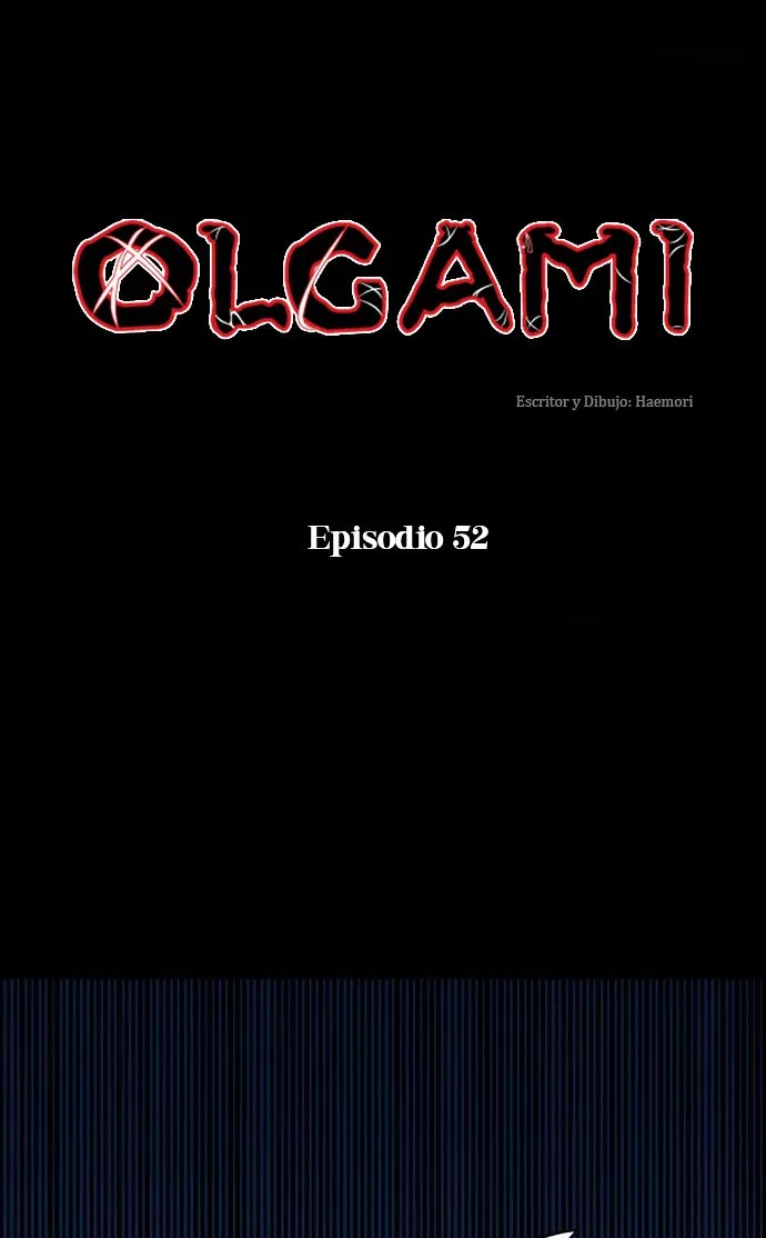OLGAMI Capítulo 52 en Línea - página 8