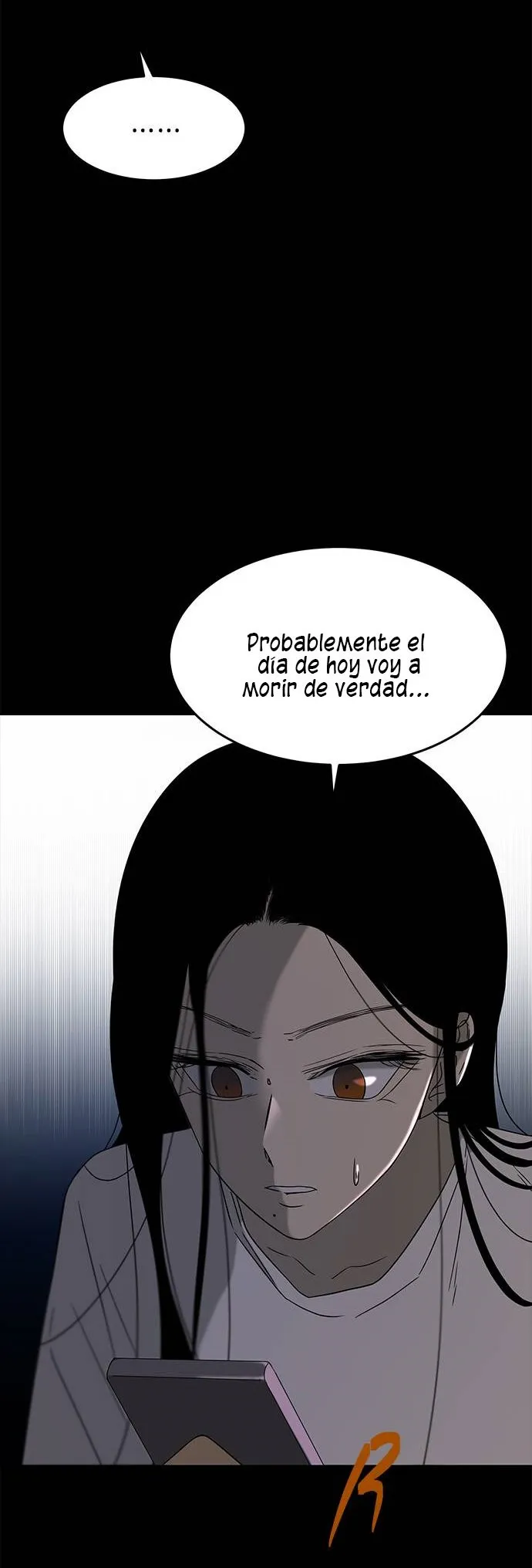 OLGAMI Capítulo 52 en Línea - página 17