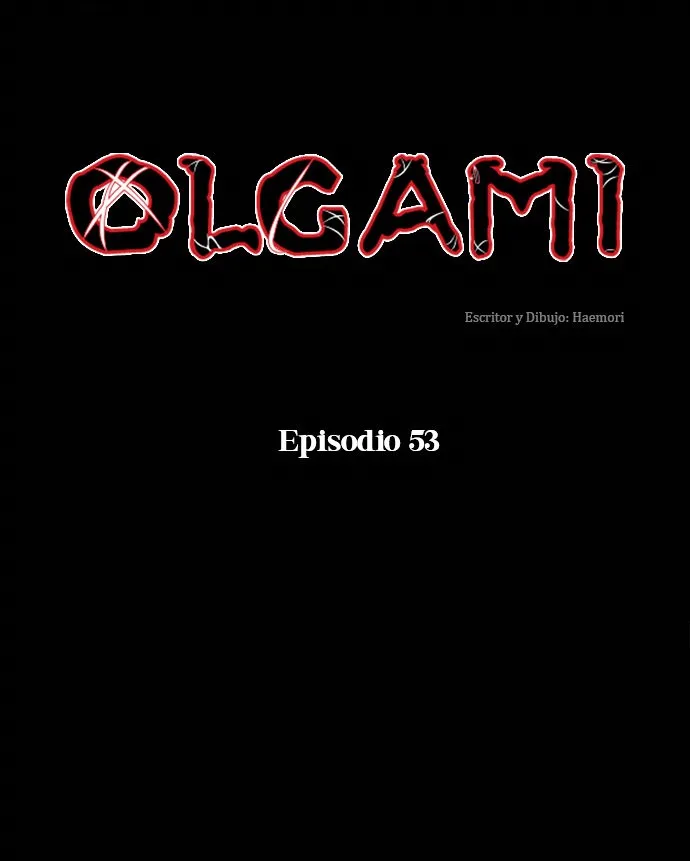 OLGAMI Capítulo 53 en Línea - página 8