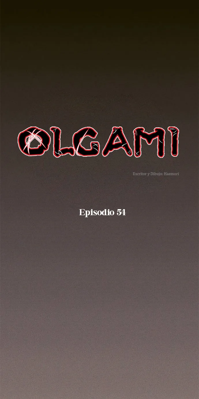 OLGAMI Capítulo 54 en Línea - página 13