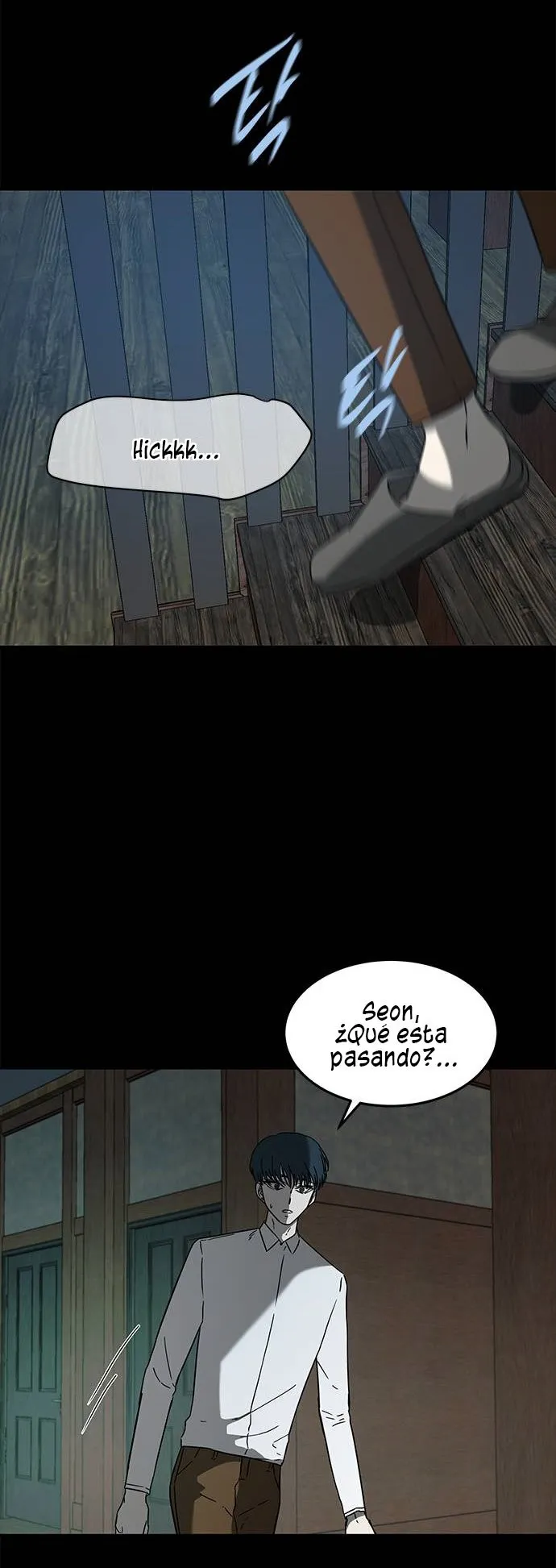 OLGAMI Capítulo 54 en Línea - página 46