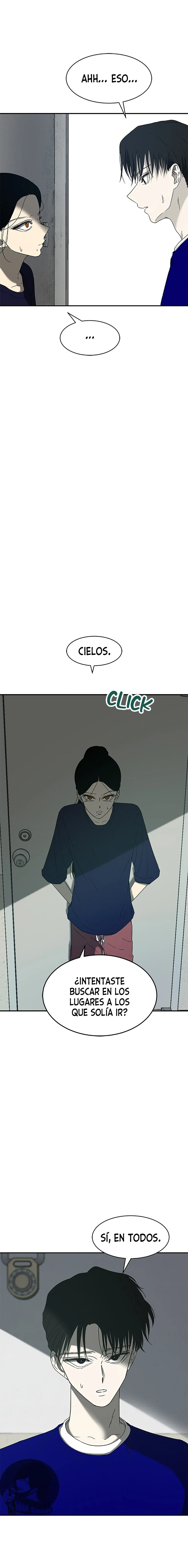 OLGAMI Capítulo 55 en Línea - página 15