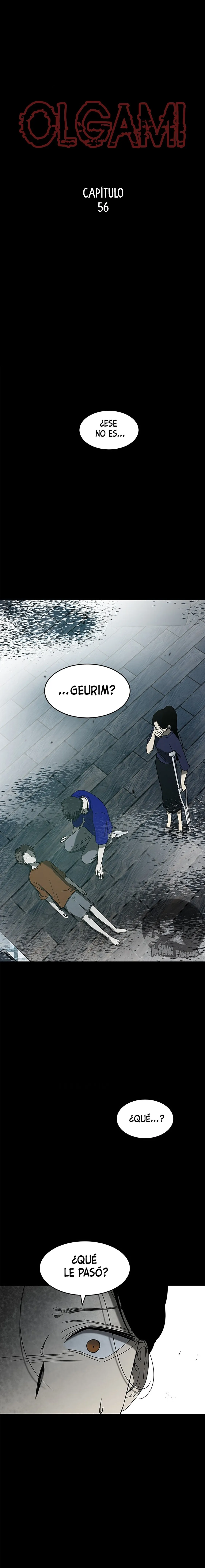 OLGAMI Capítulo 56 en Línea - página 3
