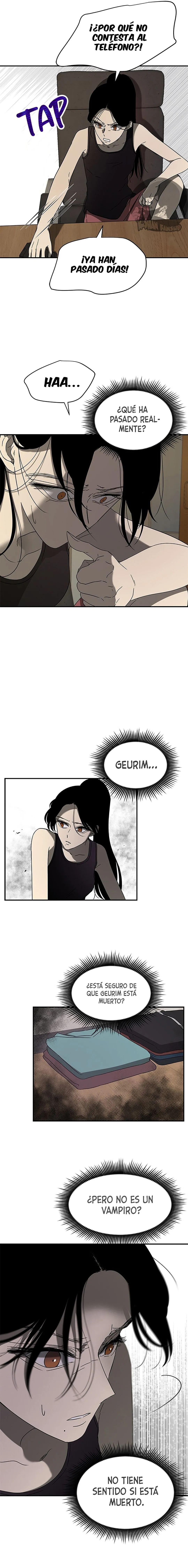 OLGAMI Capítulo 56 en Línea - página 11