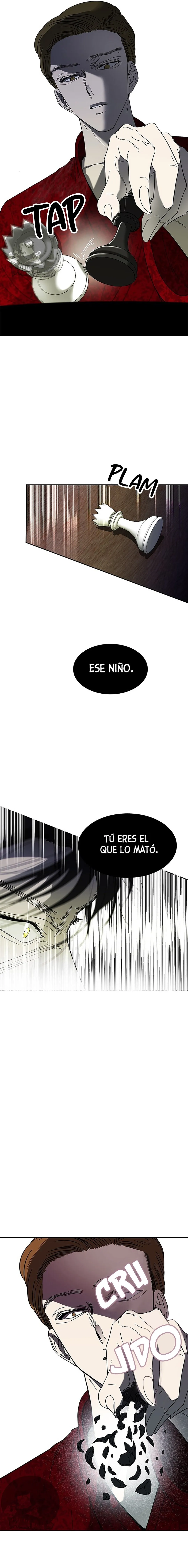 OLGAMI Capítulo 57 en Línea - página 5
