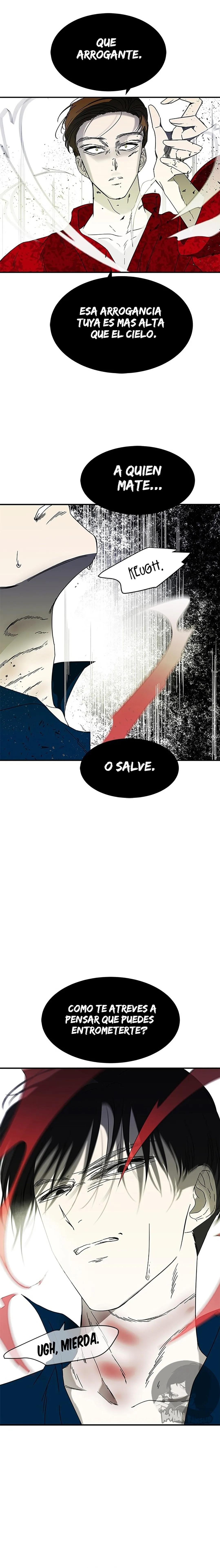 OLGAMI Capítulo 57 en Línea - página 10