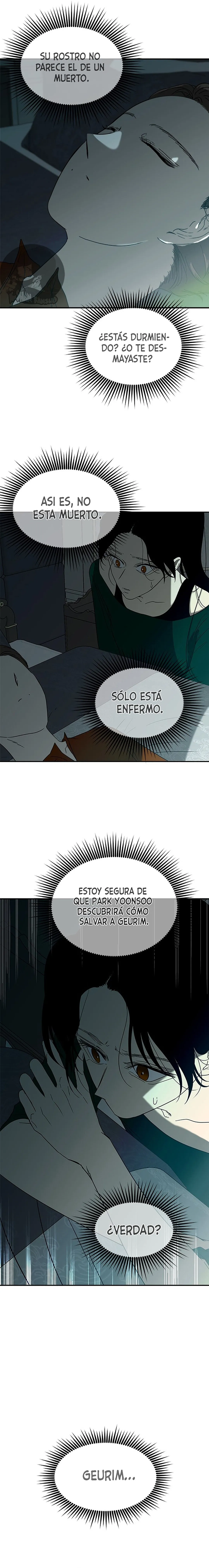 OLGAMI Capítulo 57 en Línea - página 18