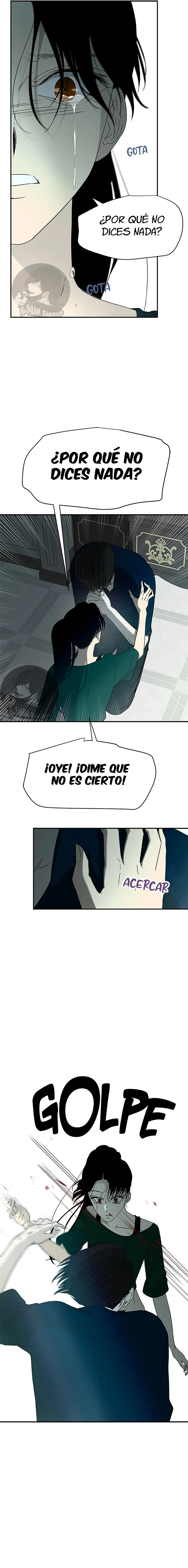 OLGAMI Capítulo 58 en Línea - página 6