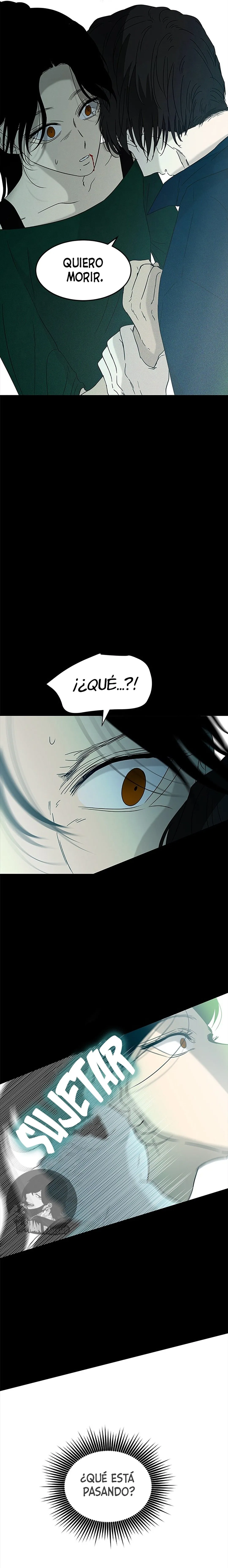 OLGAMI Capítulo 58 en Línea - página 11