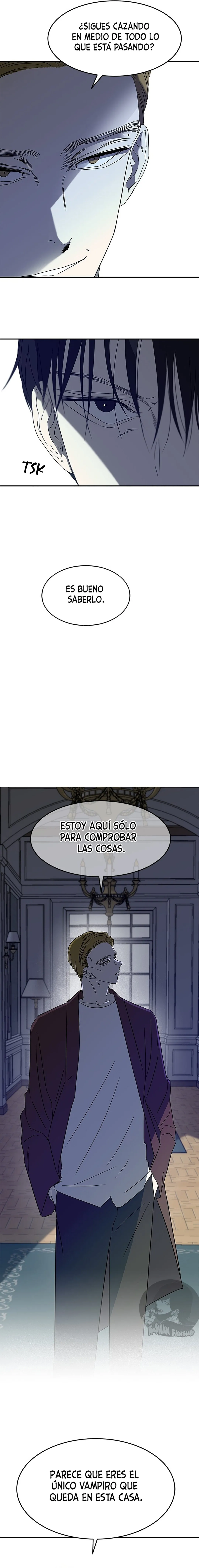 OLGAMI Capítulo 58 en Línea - página 19
