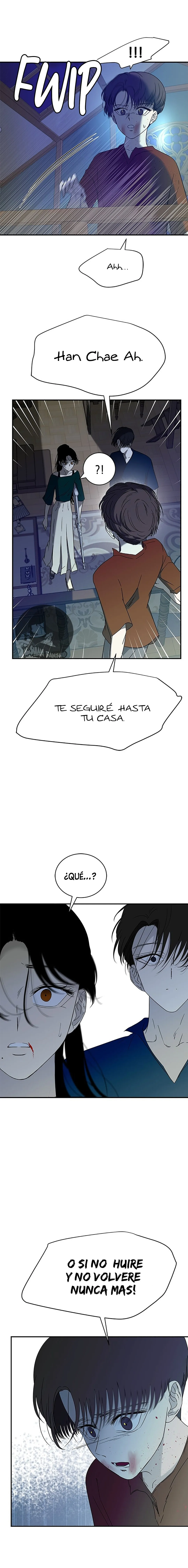 OLGAMI Capítulo 59 en Línea - página 5