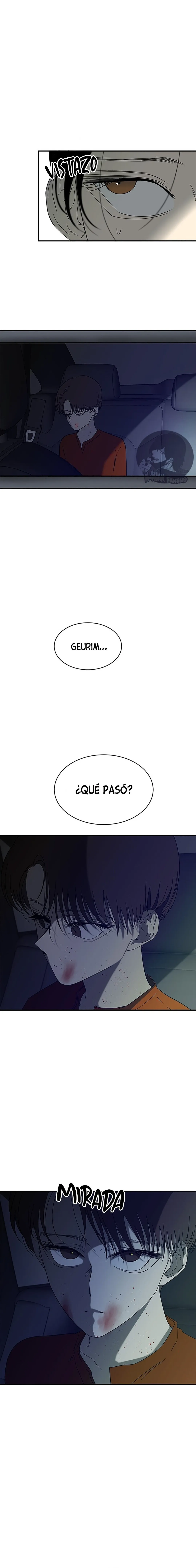 OLGAMI Capítulo 59 en Línea - página 8