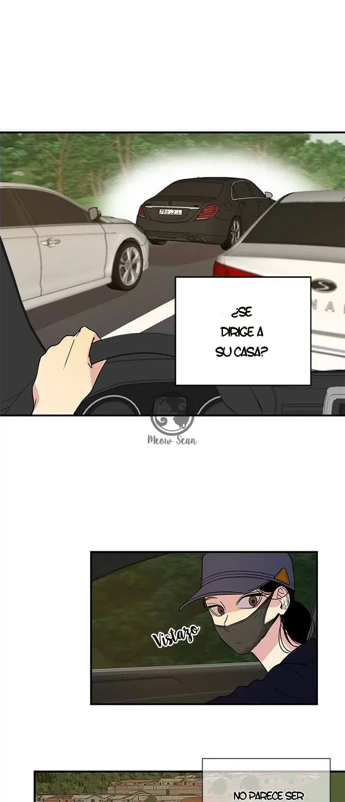 OLGAMI Capítulo 6 en Línea - página 6