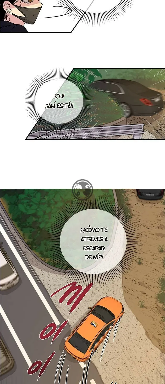 OLGAMI Capítulo 6 en Línea - página 8