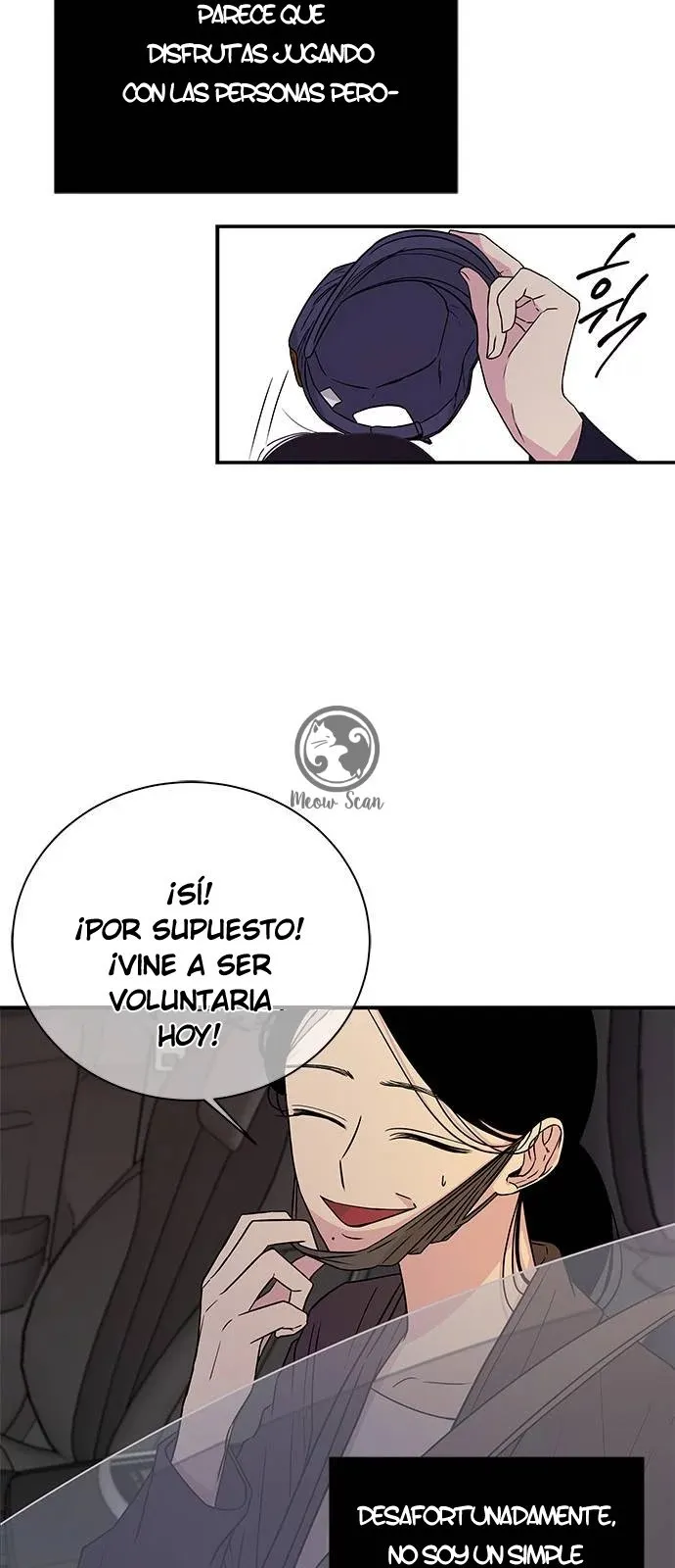 OLGAMI Capítulo 6 en Línea - página 21