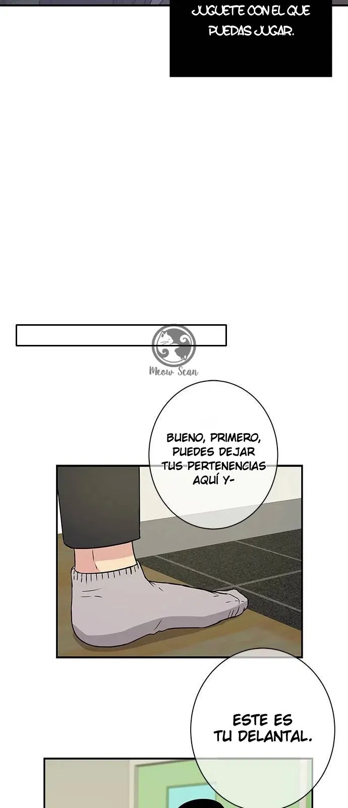 OLGAMI Capítulo 6 en Línea - página 22