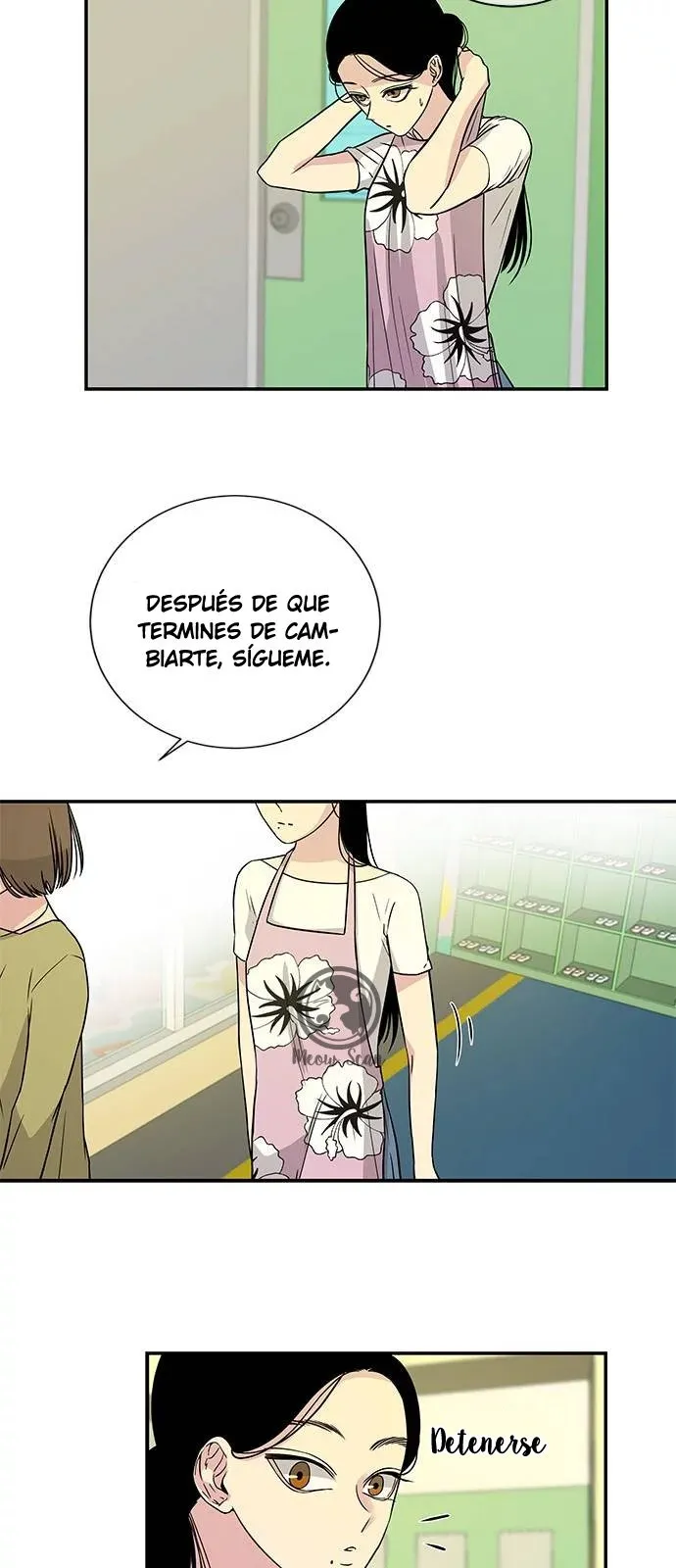 OLGAMI Capítulo 6 en Línea - página 23