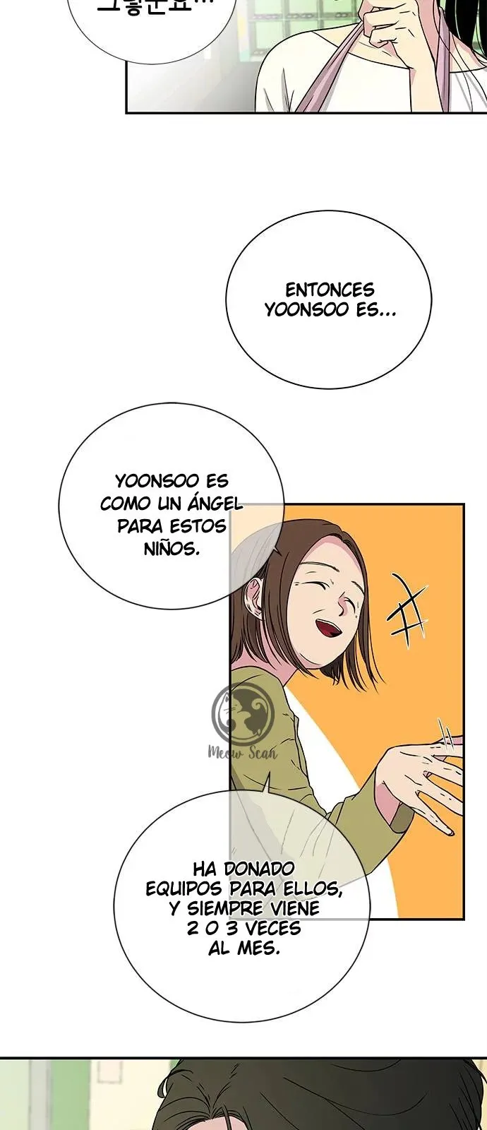 OLGAMI Capítulo 6 en Línea - página 28