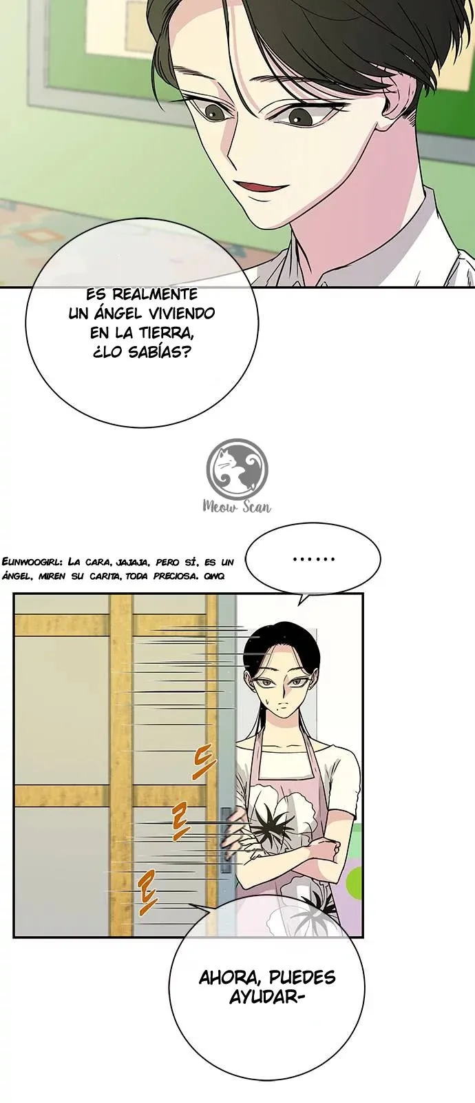 OLGAMI Capítulo 6 en Línea - página 29