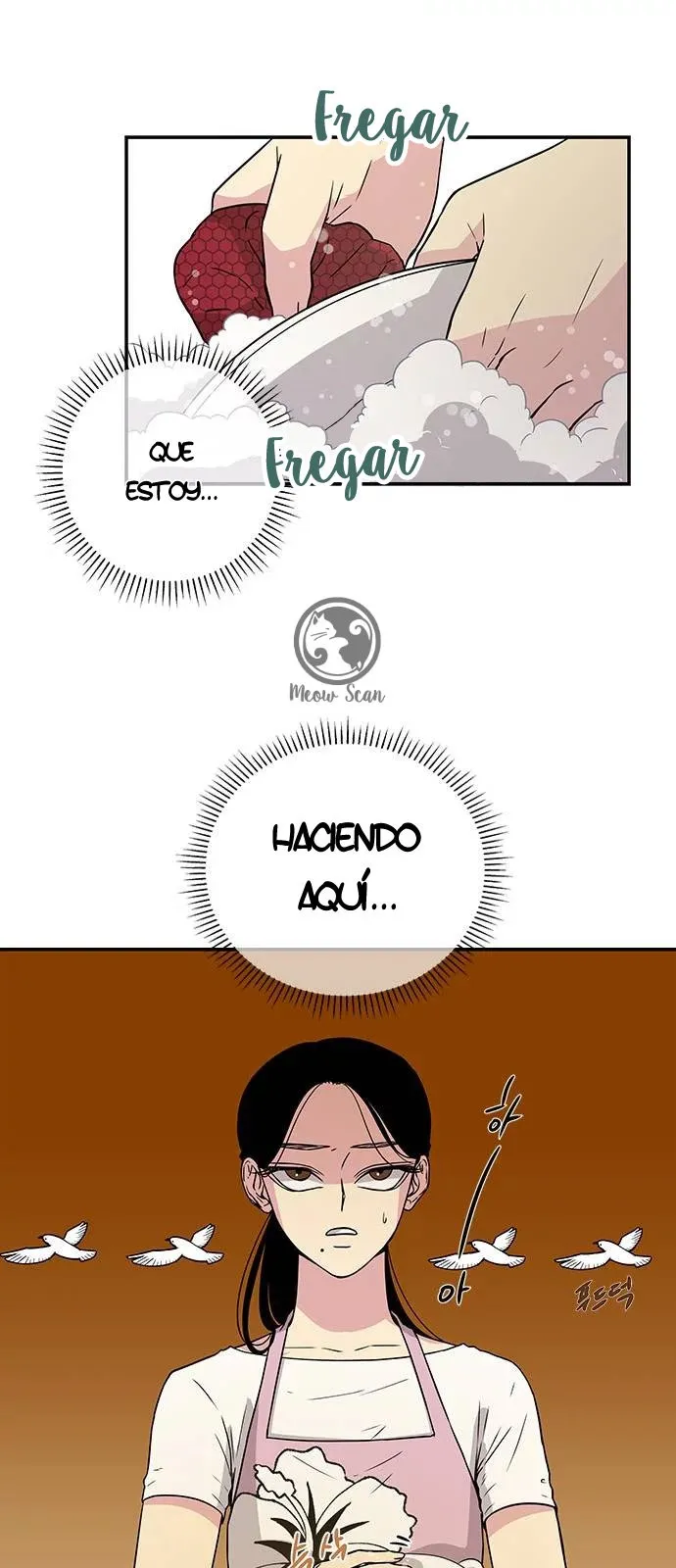 OLGAMI Capítulo 6 en Línea - página 31