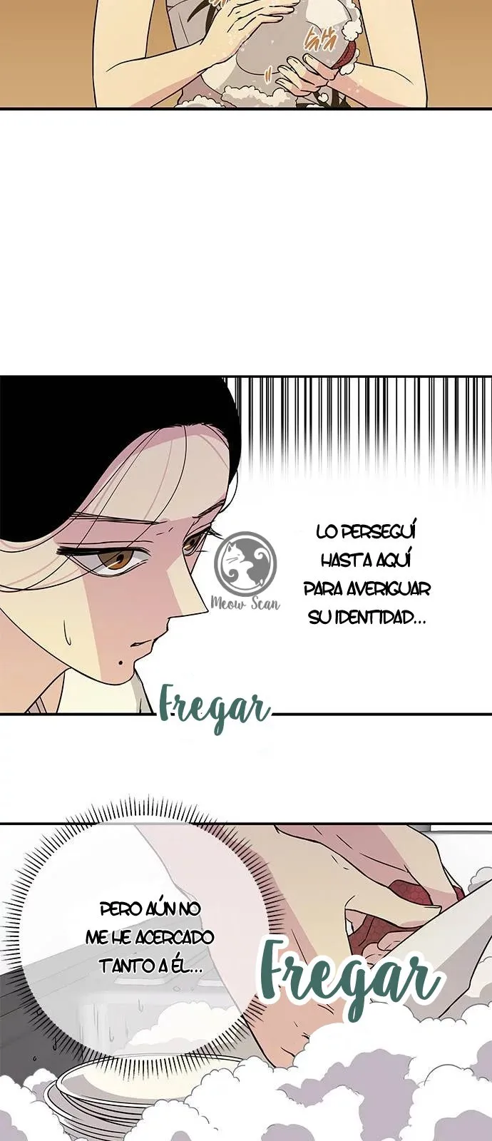 OLGAMI Capítulo 6 en Línea - página 32