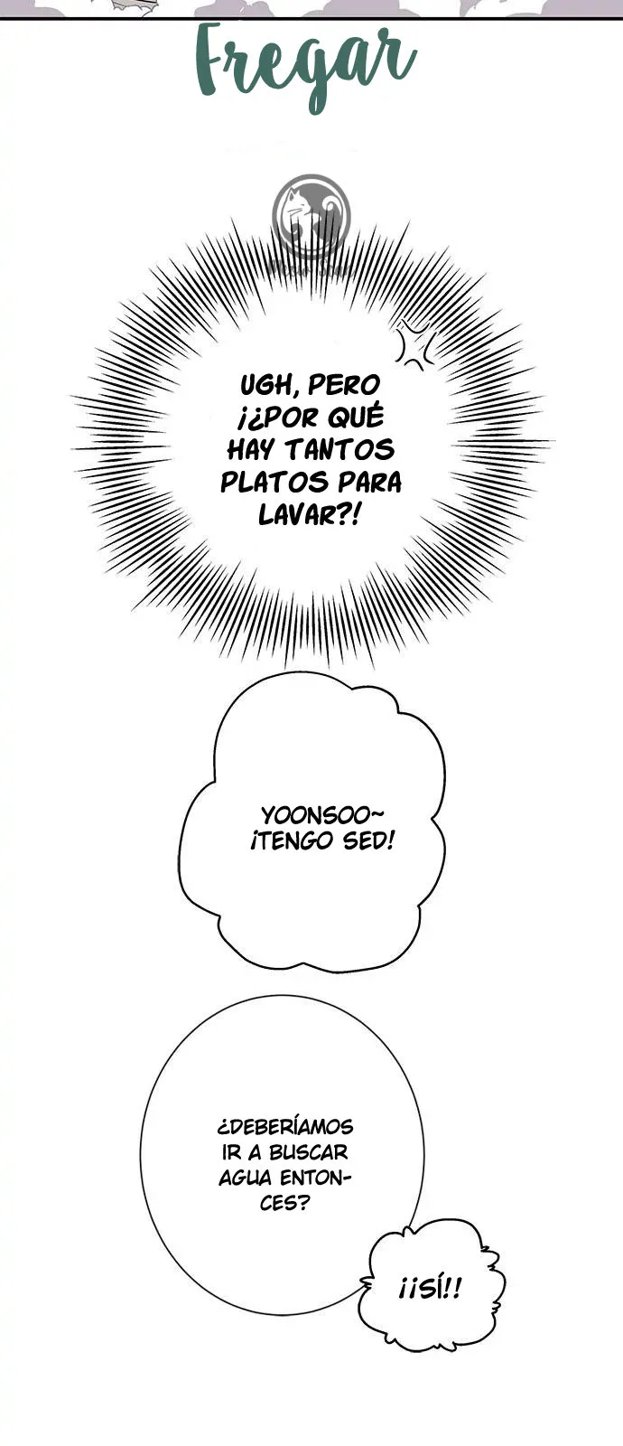 OLGAMI Capítulo 6 en Línea - página 33