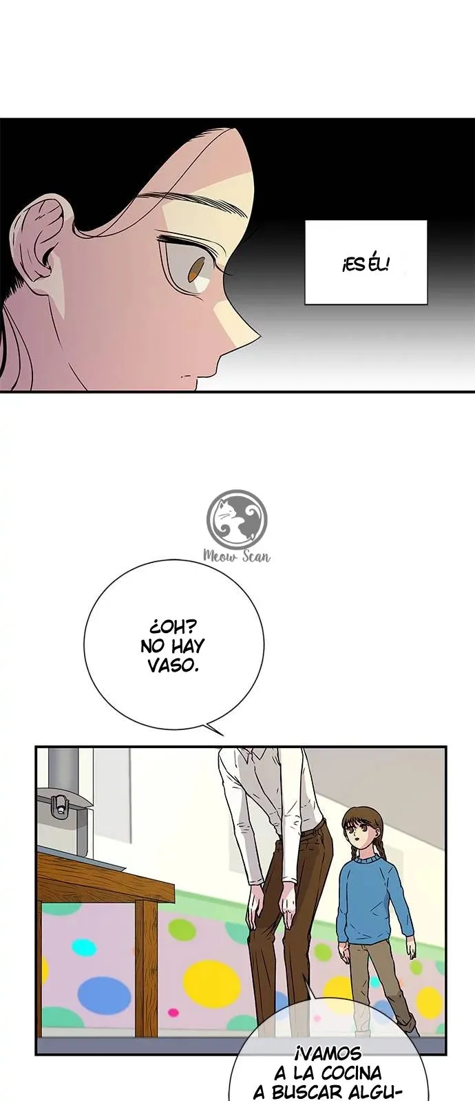OLGAMI Capítulo 6 en Línea - página 34