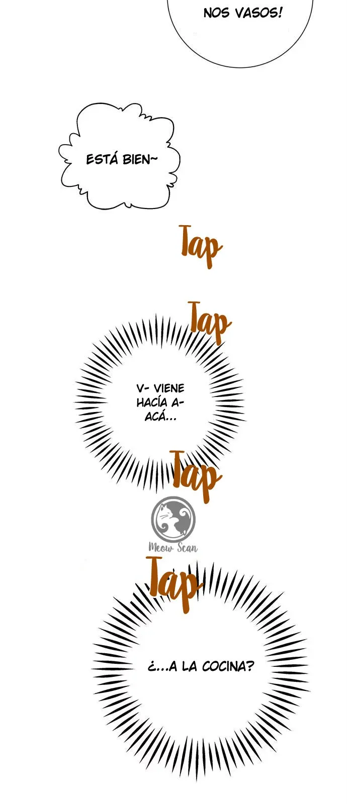OLGAMI Capítulo 6 en Línea - página 35